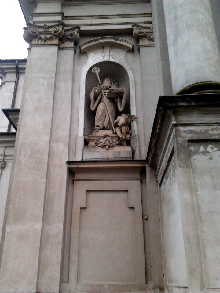 Camaldolese Monastery in Warsaw - Church 03