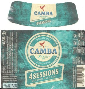 Camba Bavaria GmbH - Camba 4Sessions