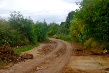 Camí de Valls