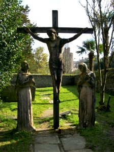Calvary, St Nicholas, Arundel