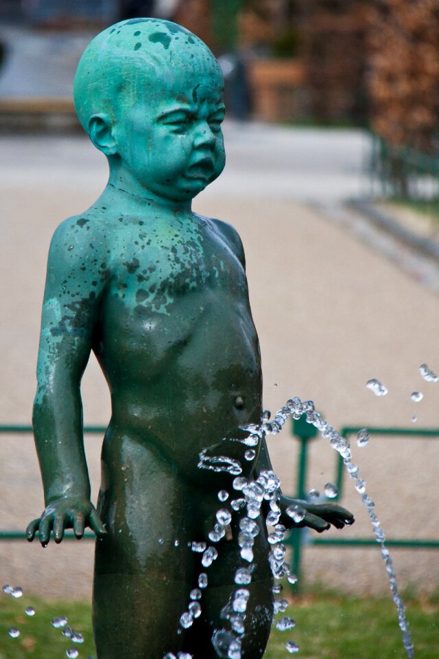 Cry nude norway
