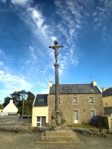 Calvary of Coat Meal's church