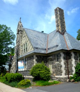 Calvary Episcopal Church, Summit, NJ jeh photo