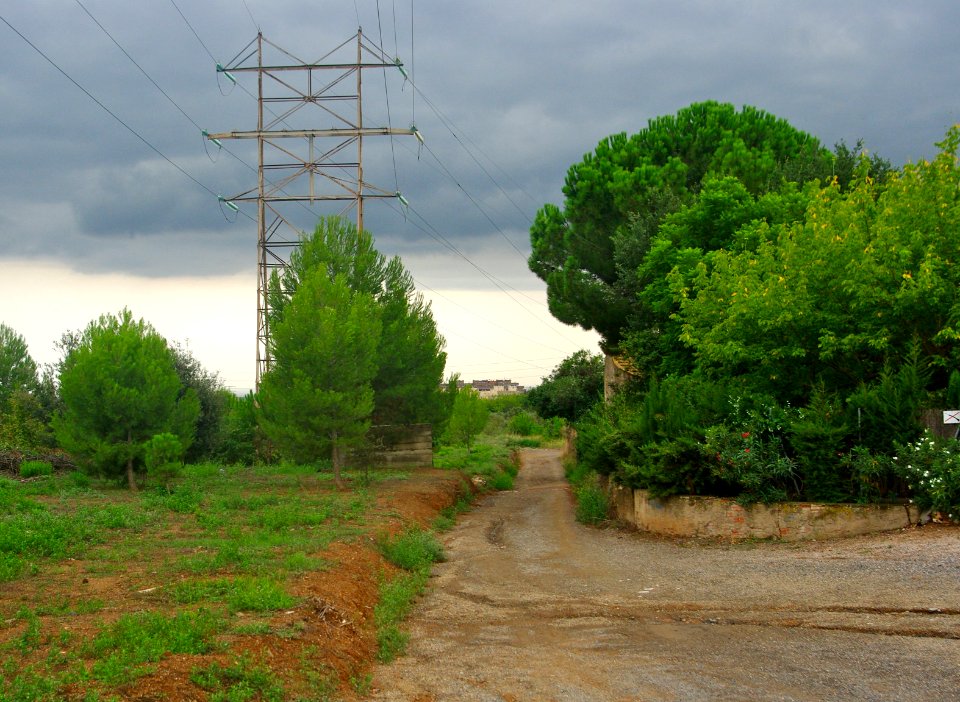 Camí Vell de Castellvell