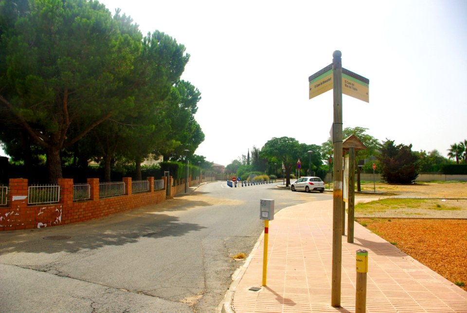 Camí de Blancafort