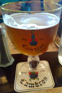 Cambron Blonde