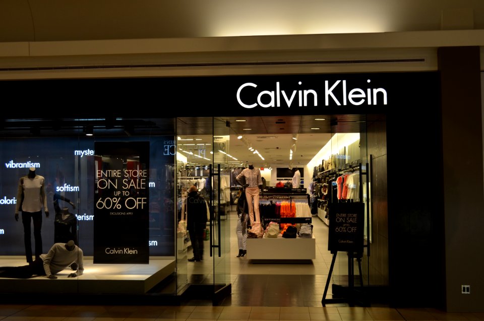 CalvinKleinFairviewMall