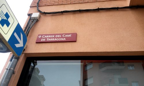 Camí de Tarragona