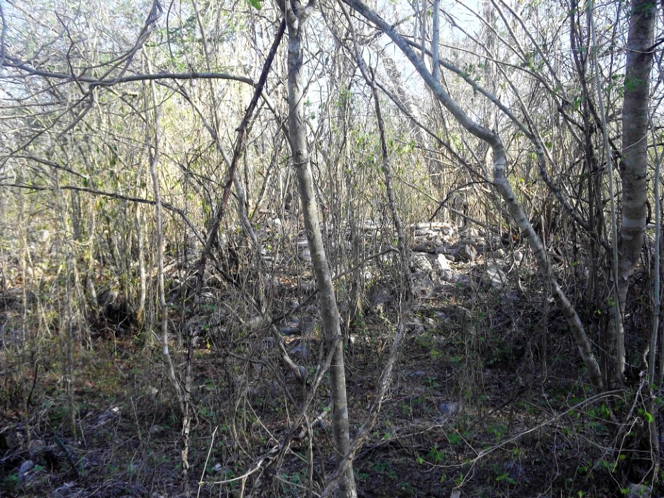 Calotmul (Yaxkukul), Yucatán (08)