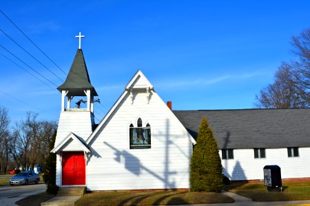 Camden DE HD Bible Fellowship Church