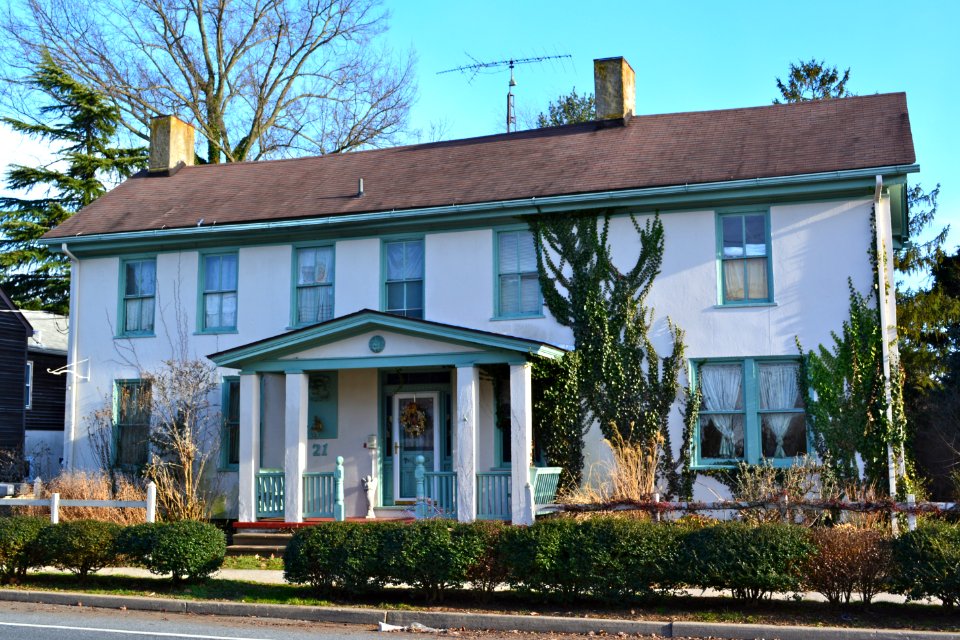 Camden DE HD 21 Main Street