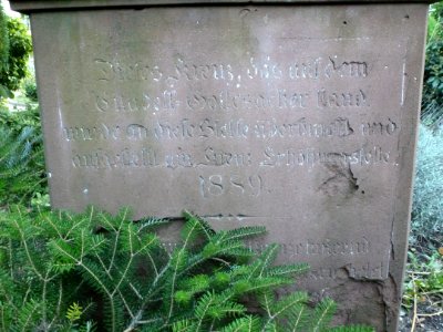 Calvaire (Neudorf) 8