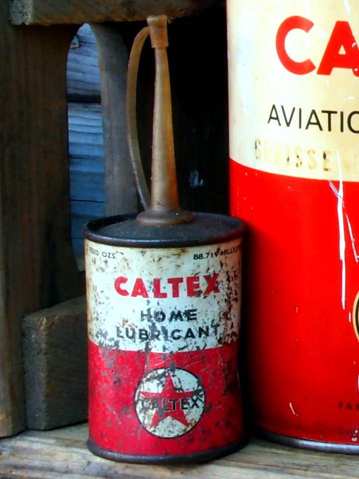 Caltex Home Lubricant