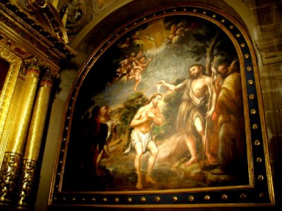 Calahorra - Catedral, Capilla del Espíritu Santo 3