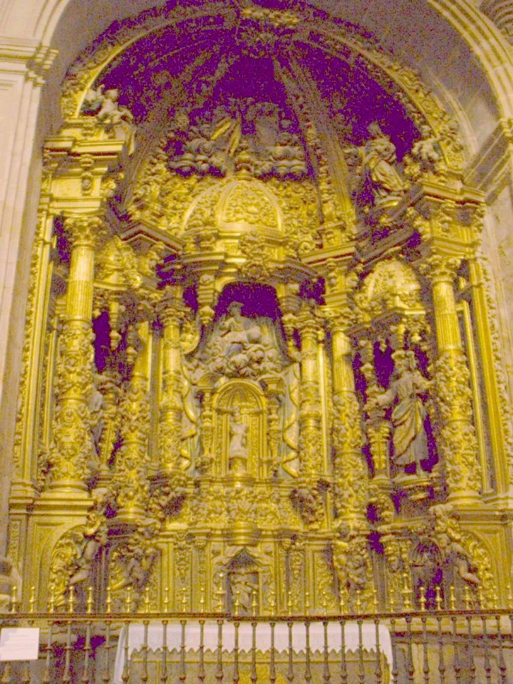 Calahorra - Catedral, Capilla del Niño Jesús