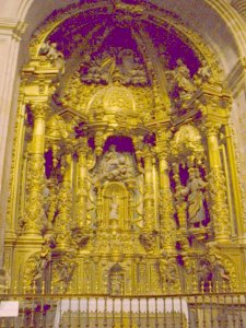 Calahorra - Catedral, Capilla del Niño Jesús