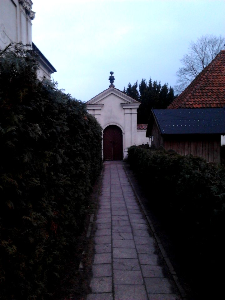 Camaldolese Monastery in Warsaw - Hermitage Complex 11