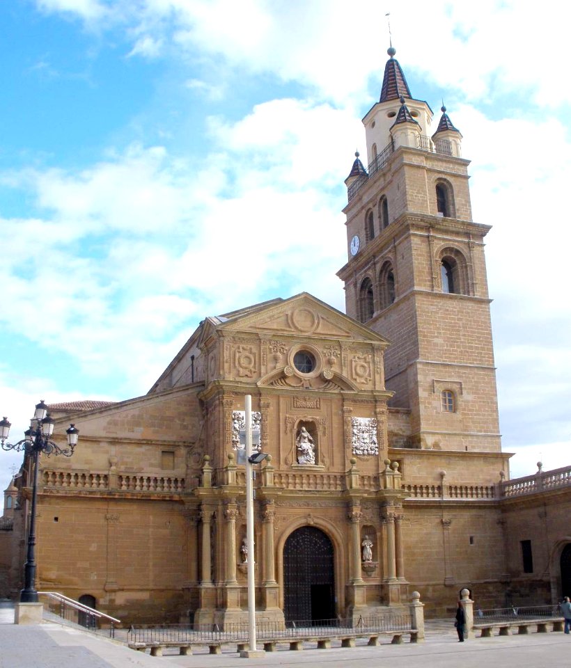 Calahorra - Catedral 06