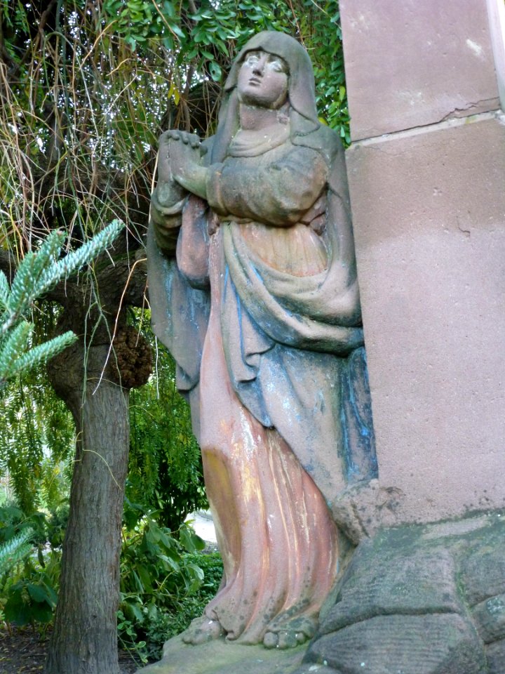 Calvaire (Neudorf) 9