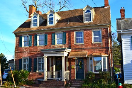 Camden DE HD 7 9 Main St