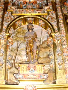 Calahorra - Catedral, Capilla de San Juan Bautista