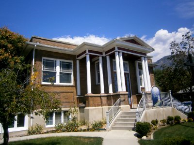 Calvary City on a Hill Church Provo Utah