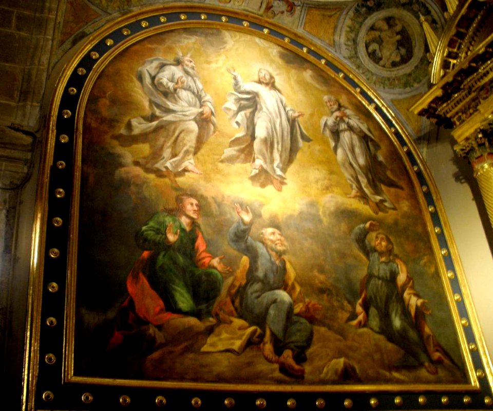 Calahorra - Catedral, Capilla del Espíritu Santo 1