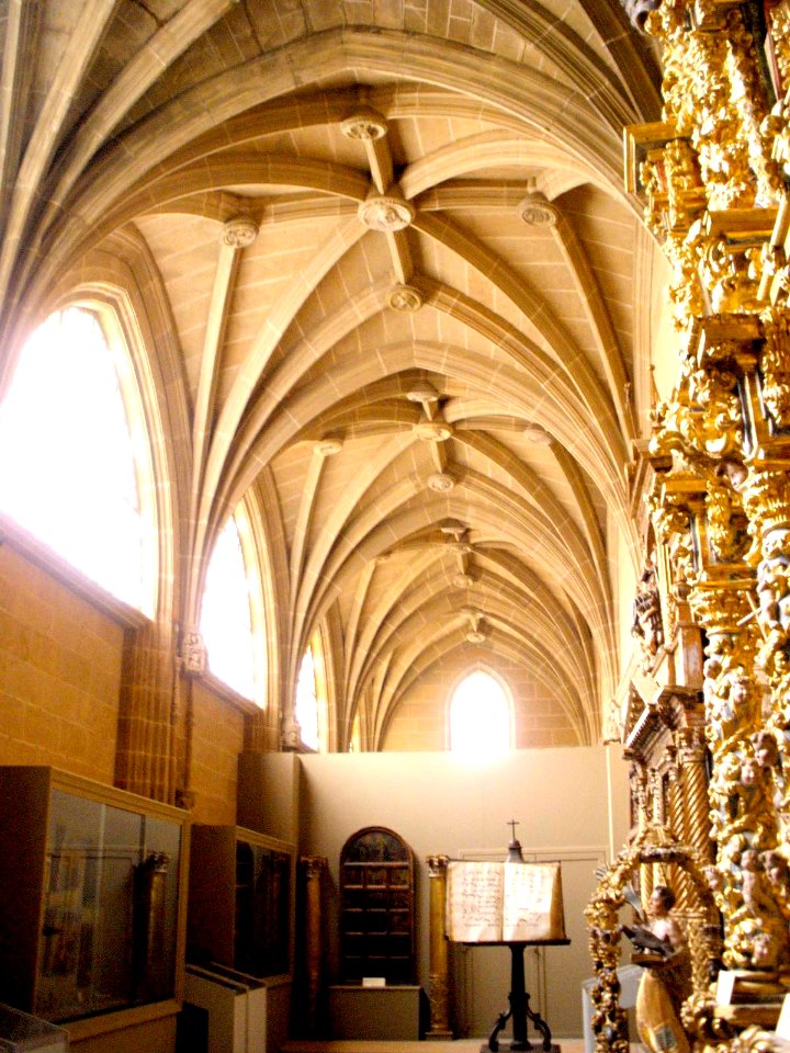 Calahorra - Catedral, claustro 09