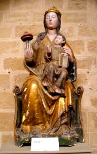 Calahorra - Catedral, claustro 14