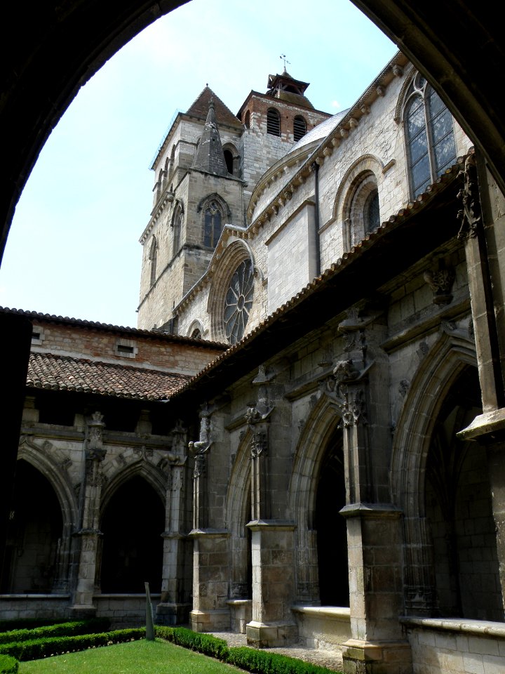 Cahors Cathédrale 18