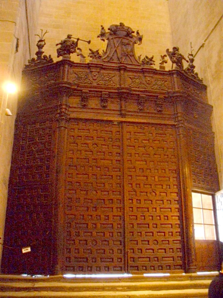 Calahorra - Catedral 23