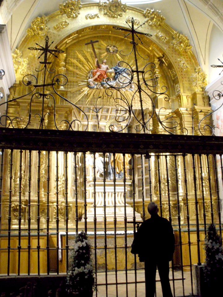 Calahorra - Catedral, Capilla de San José 1