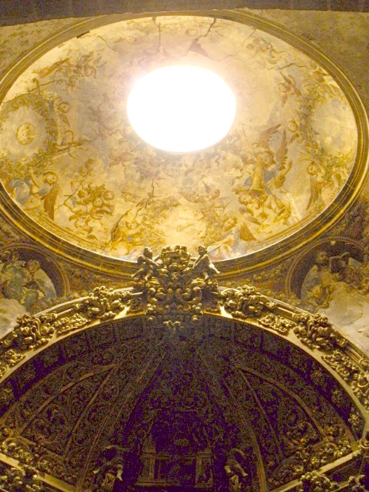 Calahorra - Catedral, Capilla de la Virgen del Pilar 1