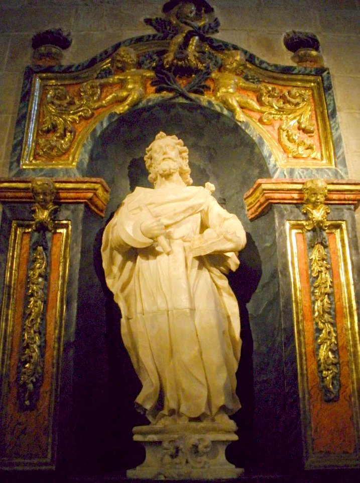 Calahorra - Catedral, girola 1