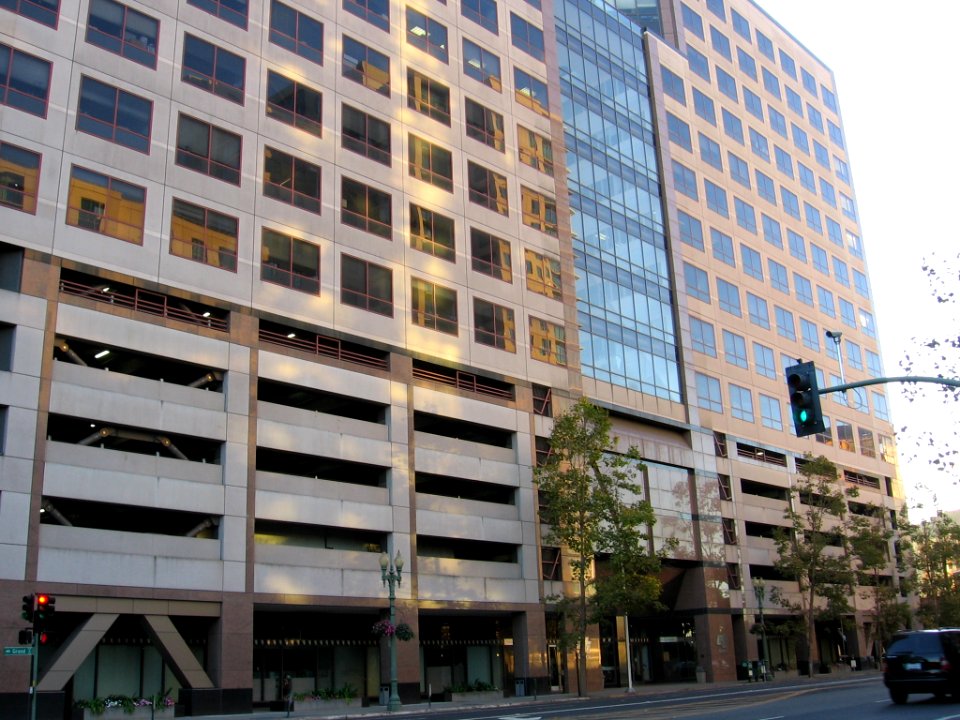 Caltrans District 4 HQ 2726 02