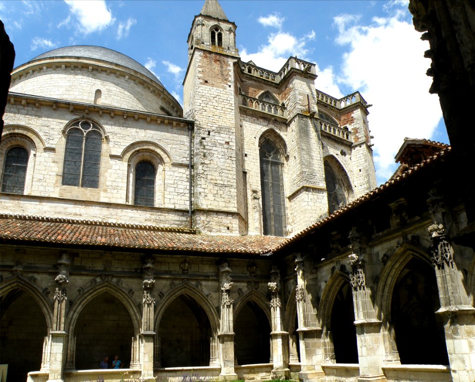 Cahors Cathédrale 21
