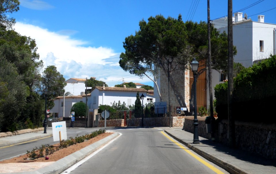 CALA SANTANYI - Majorka, AB-083