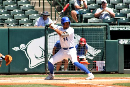 Cal vs CCSU 003