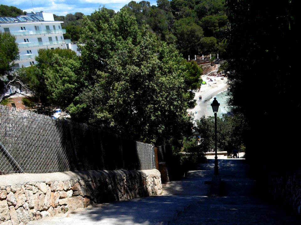 CALA SANTANYI - Majorka, AB-035