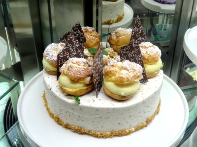 Cake in Seoul, Korea - DSC00768