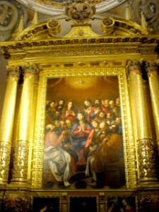 Calahorra - Catedral, Capilla del Espíritu Santo 2