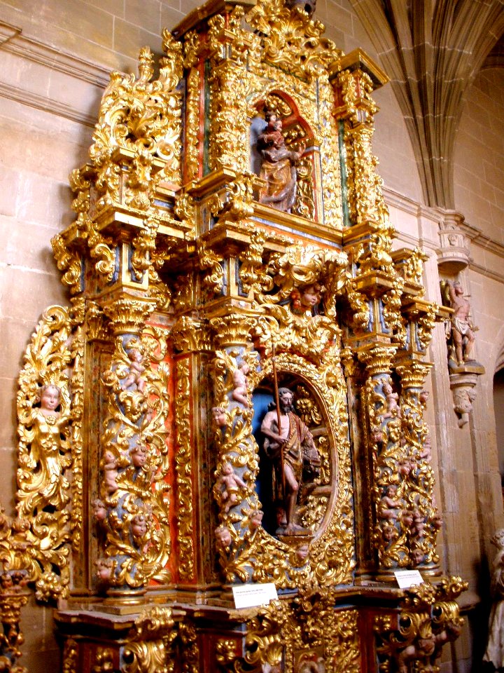 Calahorra - Catedral, claustro 11