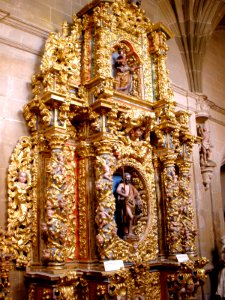 Calahorra - Catedral, claustro 11