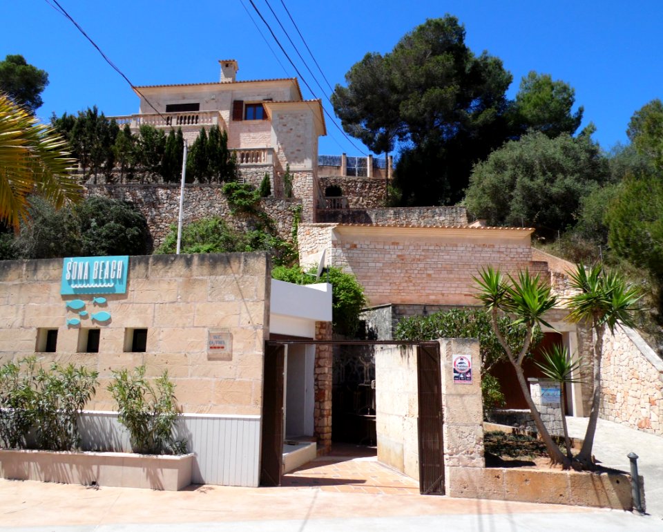 CALA SANTANYI - Majorka, AB-006