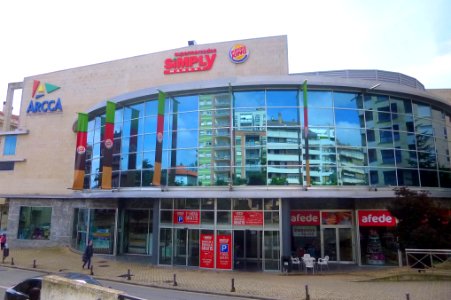 Calahorra - Centro Comercial ARCCA 4