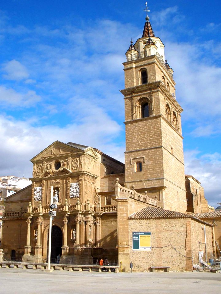 Calahorra - Catedral 04 photo