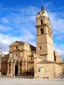 Calahorra - Catedral 04