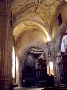 Calahorra - Catedral, girola 3