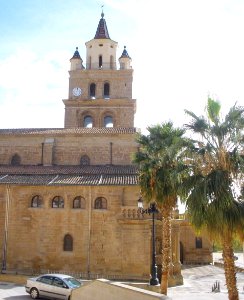Calahorra - Catedral 20 photo