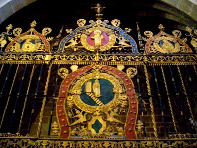 Calahorra - Catedral, Capilla de San Pedro 1